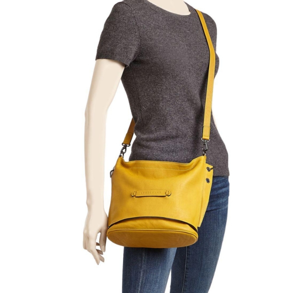 Longchamp 3D Crossbody Bag